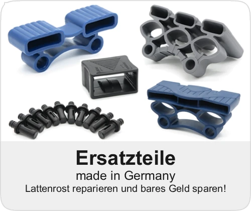 Ersatzteile für Lattenroste Ersatzteile für Lattenroste